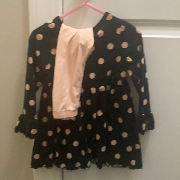 Large bundle of toddler girl clothes. - Picture 2 of 8